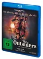 The Outsiders (1983)[2 Blu-ray's/Neu/OVP] von Francis Ford Coppola /Tom Cruise,