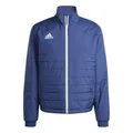 Adidas Entrada 22 Light Jacke - blau