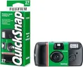 Fujifilm Quicksnap camera (27 shots) Einwegkamera