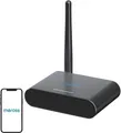 Meross Smart Wi-Fi Garage Door Opener, wireless, for 3 doors