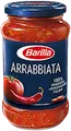 Soße All'Arrabiata Barilla Chili Tomate 100% Italy Sauce Saucen 400g
