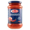 Barilla Sugo Arrabbiata 100% Pomodoro e Peperoncino italiani 400g