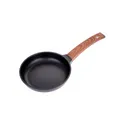 GRÄWE Bratpfanne Aluguss 20 cm, Serie Alu-Line