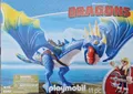 Playmobil 9247 Dragons Astrid und Sturmpfeil Neu/Ovp