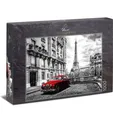 Ulmer Puzzleschmiede - Puzzle 1000 Teile "Paris - mon amour"