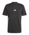 adidas Performance T-Shirt adidas Performance 3 Stripes T-Shirt Baumwolle