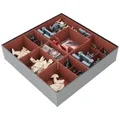 Feldherr Organizer Insert für HeroQuest (2021) - Die Horde der...