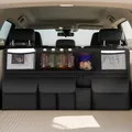 Auto Kofferraum Organizer, Autotasche Kofferraumtasche mit 9 Taschen, Kofferr...