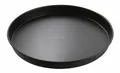 Dr. Oetker Pizzablech Ø 32 cm Kuchenblech TRADITION Backblech Stahlblech Schwarz