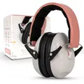 Schallwerk ® Kapselgehörschutz Kiddies (Unicorn Dusty) | Gehörschutz Kinder - Hochwertige Lärmschutz Kopfhörer mini - Ohrenschützer ideal für Alltag & Events
