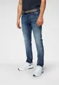 Jack & Jones Slim-fit-Jeans JJIGLENN JJICON JJ 619 50SPS NOOS Baumwollmischung, slim fit
