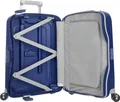 Samsonite Kabinentrolley S´Cure 10U Spinner 55/20, Samsonite Farbe:dark blue
