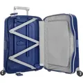 Samsonite Kabinentrolley S ́Cure 10U Spinner 55/20, Samsonite Farbe:dark blue - Blau
