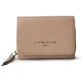 Liebeskind Harris Geldbörse Leder 11 cm  braun