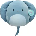 Jazwares Kuscheltier Squishmallows 30 cm - Serie 20 - Kuscheltier Akilah der Stachelrochen