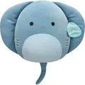 "Jazwares SQJW1220A; SQCR06619 - Squishmallows Serie 20 - 30 cm (12\") - Akilah der Stachelrochen"