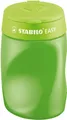 STABILO Anspitzer Dosenspitzer Easysharpener grün R (3 Stück)