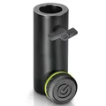 Gravity SF 36 T28 F - Reduzierflansch 36mm auf TV28 weiblich, Ideal für Lichttraversen, schwarz