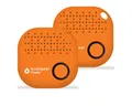 musegear Bluetooth®-Sender Schlüsselfinder mit Bluetooth App aus Deutschland, Zubehör für iOS/ Android Handys