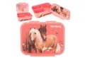 Depesche Brottasche DEPESCHE Miss Melody Brotdose Flowers Kunststoff