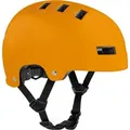 Bluegrass Superbold Orange Matt M Fahrradhelm - Orange
