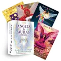 Radleigh Valentine Dougall Fraser Angels & Auras Oracle (Cards)