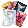 Angels  Auras Oracle: A 44-card Deck and Guidebook von ... | Buch | Zustand gut