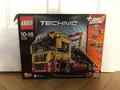 LEGO 8109 Flatbed Truck Tieflader TECHNIC | NIOB NEW