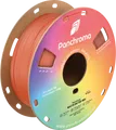 POLYMAKER CA4027 - Filament, Panchroma PLA, Matte Muted Red, 1,75 mm, 1 kg