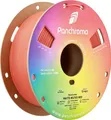 Polymaker CA04027 Panchroma Matte Filament PLA Matt, geringerer Kunststoffgehalt 1.75mm 1000g Muted Red, Rot 1St.