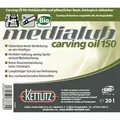 KETTLITZ-Medialub Carving Oil 150 - Kettenöl für Holzschnitzer - Kanister 20 Liter