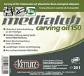 20 Liter Bio Kettenöl für Holzschnitzer KETTLITZ-Medialub Carving Oil 150