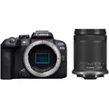 Canon EOS R10 mit RF-S 18-150mm F3.5-6.3 IS STM ohne Adapter | 100 € Cashback sichern 5331C017