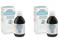 2x Curasept Mundspülung ADS 205 2x 200 ml Zahnfleischbluten Entzündung
