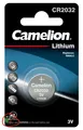 8x Camelion Lithium CR2032 3V im Blister