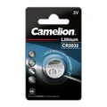 Camelion - Knopfzelle - CR2032 / BP1 - 3 Volt 220mAh Lithium Batterie