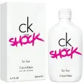 Calvin Klein CK One Shock For Her Eau de Toilette 200ml Spray
