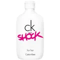 Calvin Klein CK One Shock Her Eau De Toilette Spray 200ml
