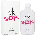 Calvin Klein CK One Shock for Her 200 ml Eau de Toilette EDT Damenparfum