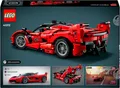 LEGO® Ferrari FXX K (42212), LEGO Technic Konstruktionsspielsteine (897 St)