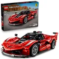 LEGO Technic Ferrari FXX K - Jouet Voiture de Course - Maquette de Construction