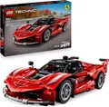 LEGO Technic 42212 Ferrari FXX K Rennwagen Automodell V12 Motor