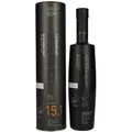 Octomore EDITION: 15.1 Super Heavily Peated Islay Single Malt Limited Release 2024 59,1% Vol. 0,7l in Tinbox