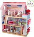 KidKraft Puppenhaus Chelsea inkl. 17 Möbelstücken; 65054