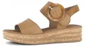 Gabor Damen Sandale braun Größe EUR 38