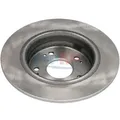 JAPKO Bremsscheibe 61425c Hinterachse voll 282mm 9mm für HONDA