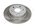 2x Bremsscheibe JAPKO 61425C für HONDA HR 5 RU RU1 VTEC DTEC RU8