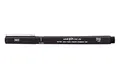 Uni-Pin 0,05 mm Stift – Schwarz (12 Stück)