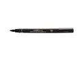 5 bis 80x uni-ball Fineliner PIN 005200 N, schwarz - SPARE BIS ZU 54%