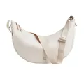 GOT BAG Moon Bag Large | Wasserfeste Umhängetasche Halbmond | Stylische Crossbody Bag mit verstellbarem Gurt